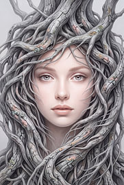 Connected to nature
