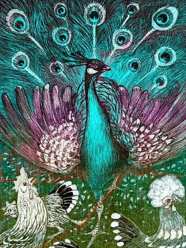 Pauw - Regenboog Editie