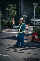 Japanse verkeersleider