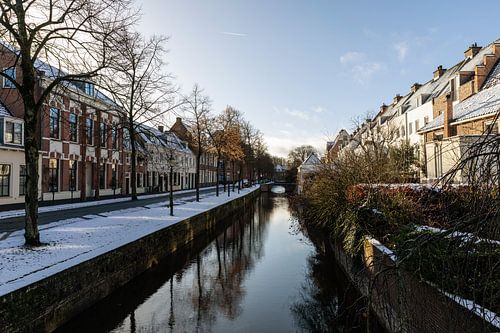 Gracht achter de Muurhuizen