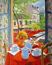 Montmartre van William Ireland thumbnail