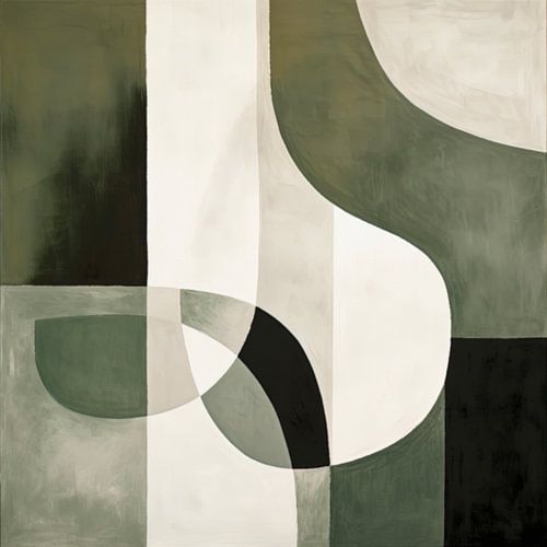 A Touch of Green # IX