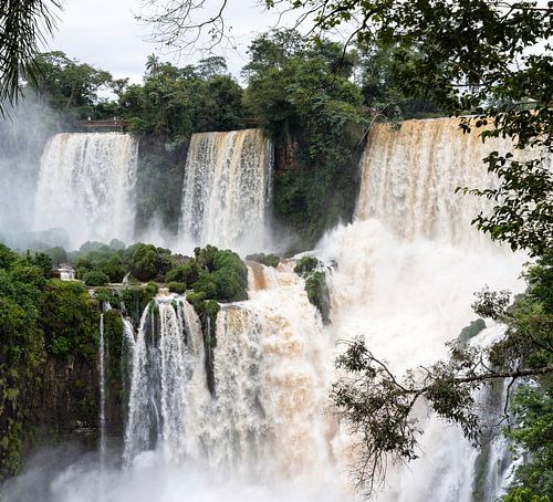 Iguazu watervallen (4)