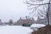 Paysage urbain de Woerden sous la neige. sur John Verbruggen