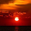 Zonsondergang by Dennis Claessens thumbnail