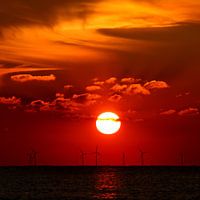 Zonsondergang