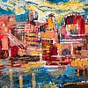 Ville de Riverside sur ART Eva Maria
