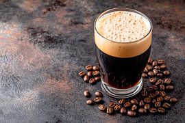 Kaffee Genuss von Poster Art Shop