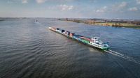 Motor freighter Statendam