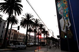 Hoofdstad van de kunsten, Valparaiso by Suzanne Roes