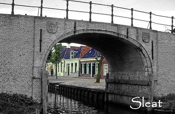 Sloten (Friesland) van It Alders Erf