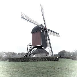 Mühle Zeldenrust von Fotografie Laura