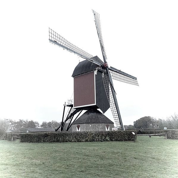 Mill Zeldenrust by Fotografie Laura