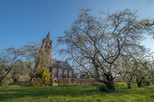 Kerk Heesselt