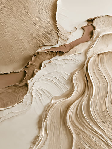 Peinture abstraite 