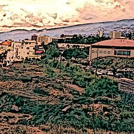 Tenerife onvoorwaardelijk origineel - Punta Brava van kanarischer Inselkrebs Heinz Steiner