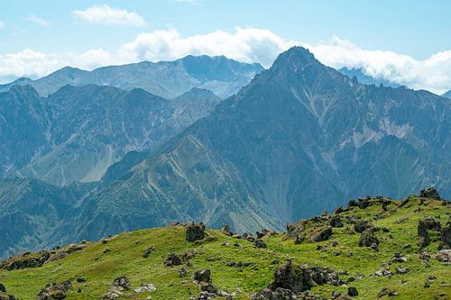 Katzbegi en Trusovallei in Georgië