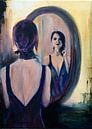 de spiegeling van schoonheid van Linda van Schie thumbnail