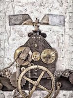 Leonardo Da Vinci's Flying Machine