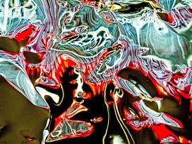 Between the dimensions by Reinhard Sock