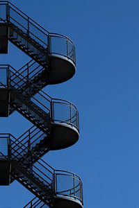 Escalier extérieur