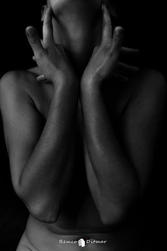 Bodyscapes black and white