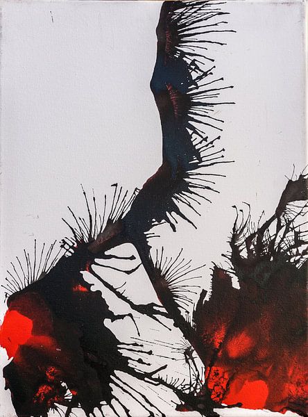 Les Lignes de coeur by Kristin Adele
