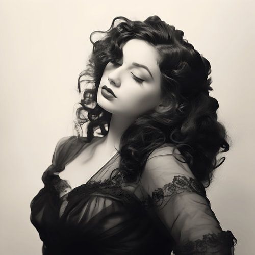 Glamour in Size: Curvy Ladies