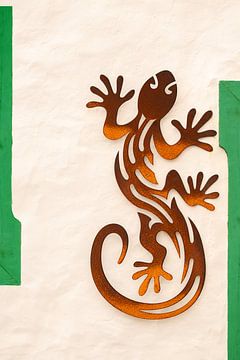 Salamander by Caroline Guerain