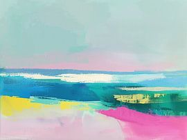 Intérieur minimaliste scandinave sur Collection Moderne