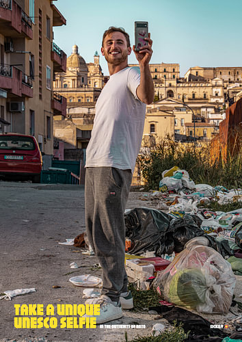 Take a Unique UNESCO Selfie