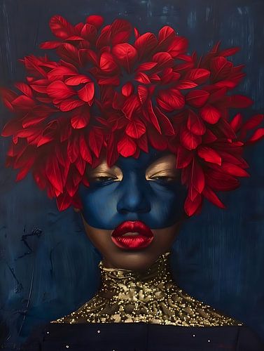 Amy Judd's style Portrait