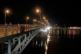 mainz by night by Time_Pictures