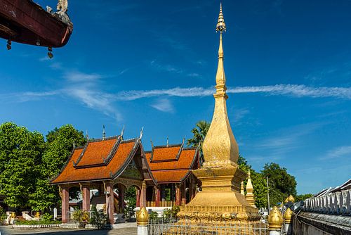 Luang Prabang - Vat Sensoukaram