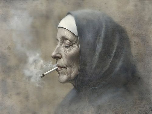 Between faith and vice