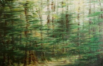 Vertikale Tiefen von Anita Snik-Broeken