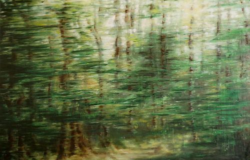 Vertikale Tiefen von Anita Snik-Broeken