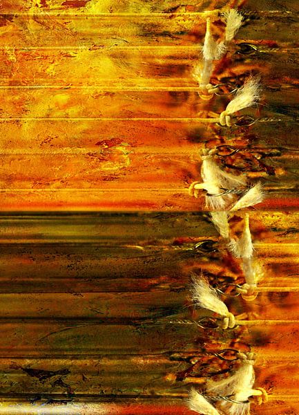 Fädriges par Heike Hultsch