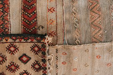 Marokkanische Teppiche von sonja koning