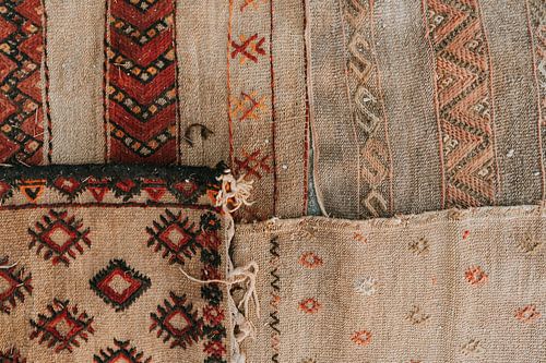 Moroccan rugs