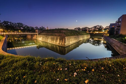 Ravelijn op den Zoom, Bergen op Zoom