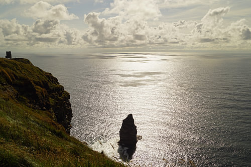 Kliffen van Moher - Ierland