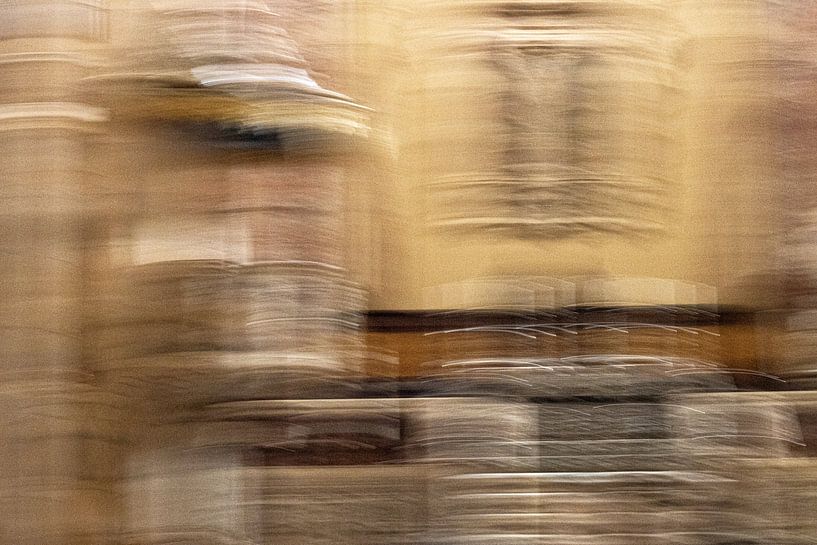 Mouvement dans l'église par SO fotografie