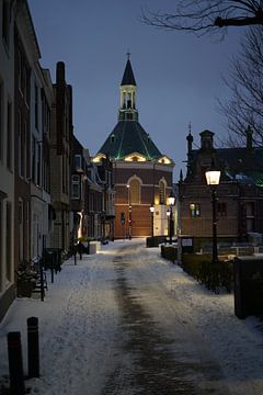 Dorpskerk Leidschendam van Robin van Wissen