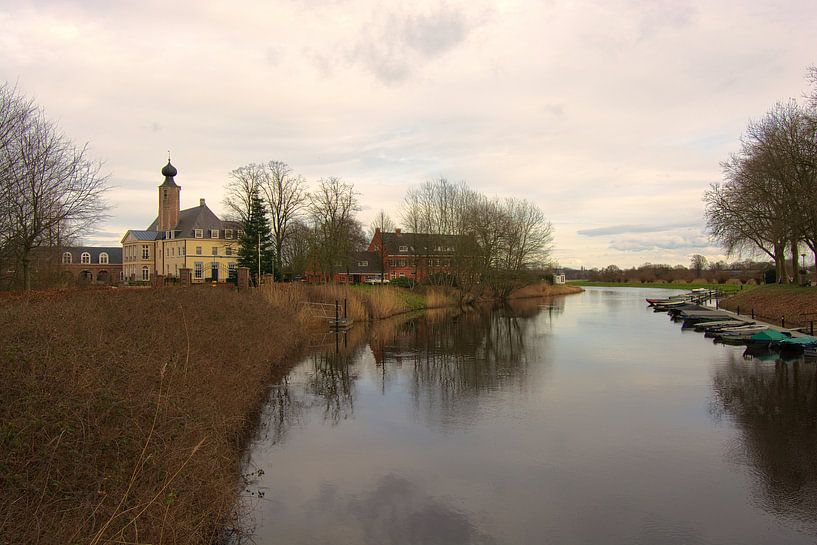 Schloss Nieuw-Herlaer von Hans Janssen