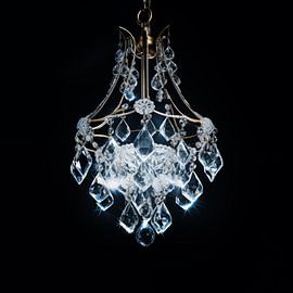 Kronleuchter Diamant Porträt