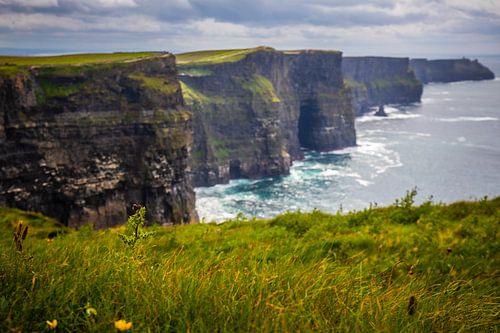 Cliffs of moher Ierland