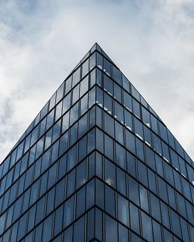 Bâtiments modernes Structures Francfort