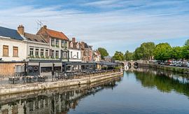 Amiens in France by Achim Prill