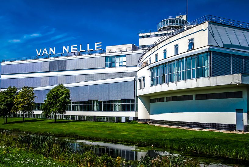 Van Nelle by Peter Dane